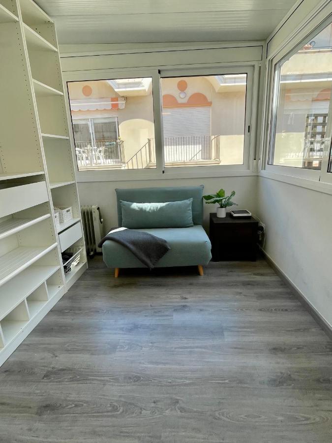 Sea Dreams With Amazing Terrace Apartment Sitges Exterior photo